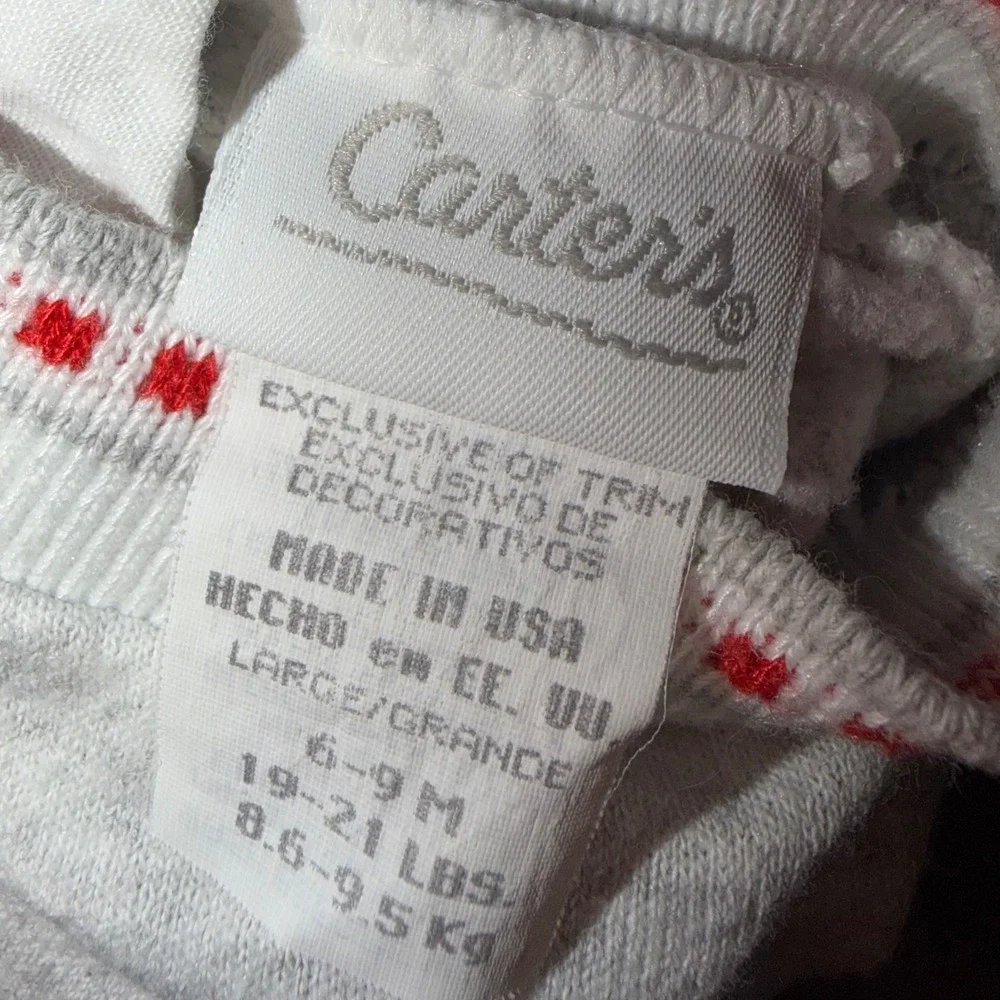 Carters great pre